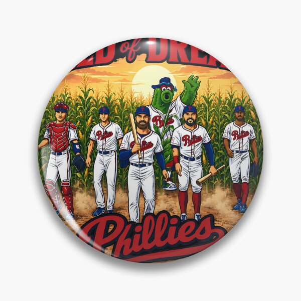 Item preview, The Fightins Philadelphia Field Of Dreams Players Graphic designed and sold by jundobays.