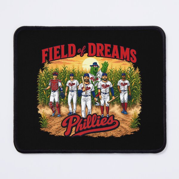 Item preview, The Fightins Philadelphia Field Of Dreams Players Graphic designed and sold by jundobays.