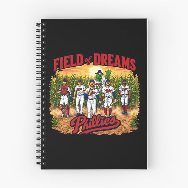 Item preview, The Fightins Philadelphia Field Of Dreams Players Graphic designed and sold by jundobays.
