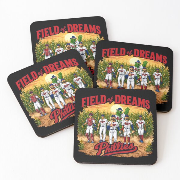 Item preview, The Fightins Philadelphia Field Of Dreams Players Graphic designed and sold by jundobays.