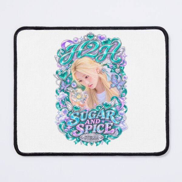 Item preview, Stella H2H Iconic Heart Celestial Night Magic designed and sold by Valereekmerch.