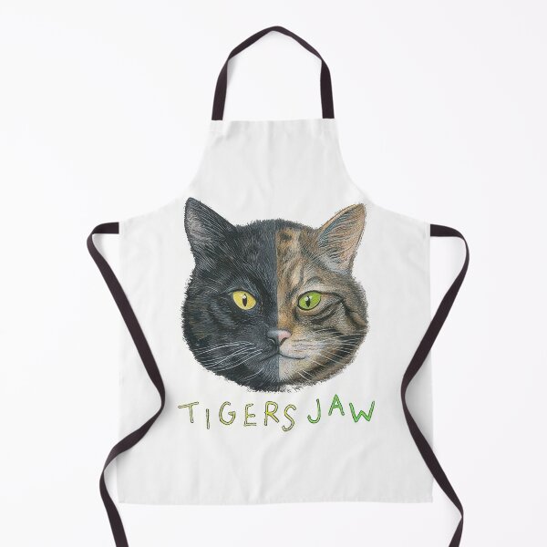 Item preview, Tigers Jaw Cat designed and sold by JShumJhon.