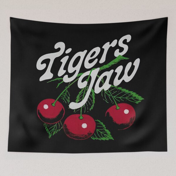 Item preview, Tigers Jaw Cherries designed and sold by JShumJhon.