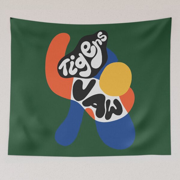 Item preview, Tigers Jaw Corinne designed and sold by JShumJhon.