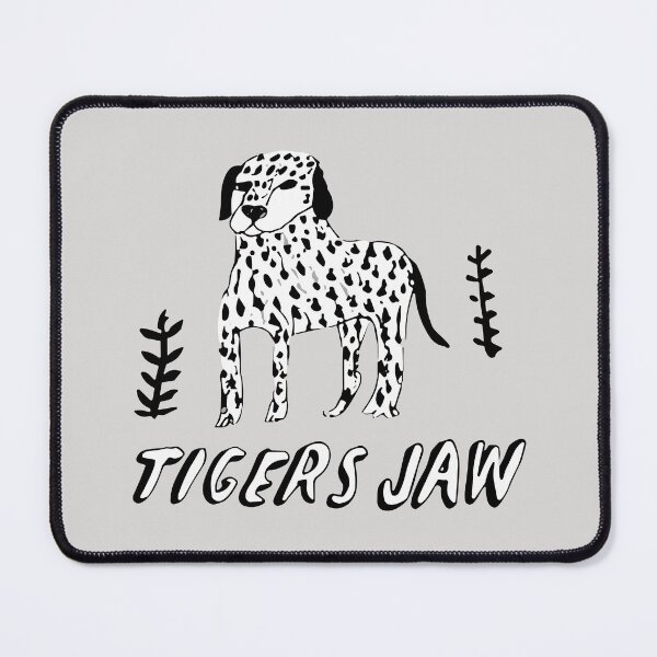 Item preview, Tigers Jaw Dalmatian designed and sold by JShumJhon.