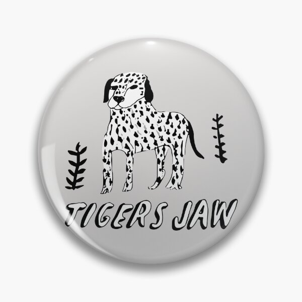 Item preview, Tigers Jaw Dalmatian designed and sold by JShumJhon.