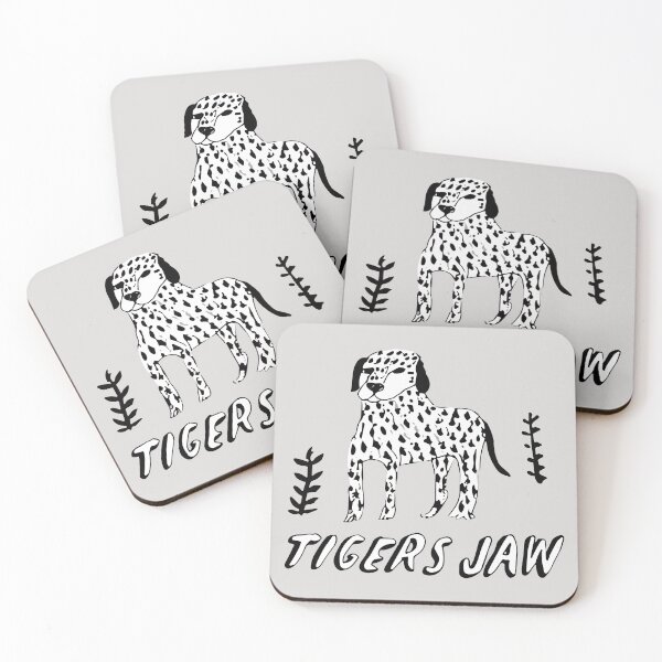 Item preview, Tigers Jaw Dalmatian designed and sold by JShumJhon.