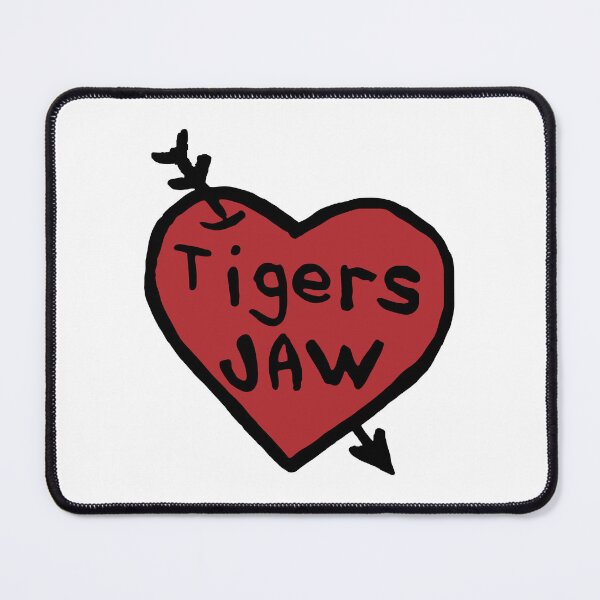 Item preview, Tigers Jaw Heart designed and sold by JShumJhon.