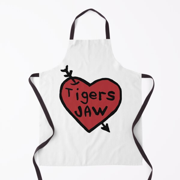 Item preview, Tigers Jaw Heart designed and sold by JShumJhon.