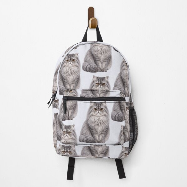 Item preview, Persian Gray Cat designed and sold by BackgroundND.
