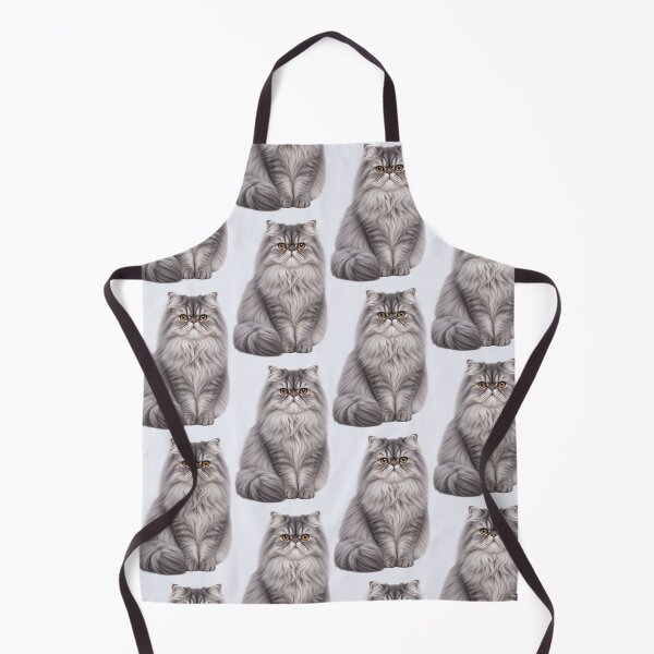 Item preview, Persian Gray Cat  designed and sold by BackgroundND.