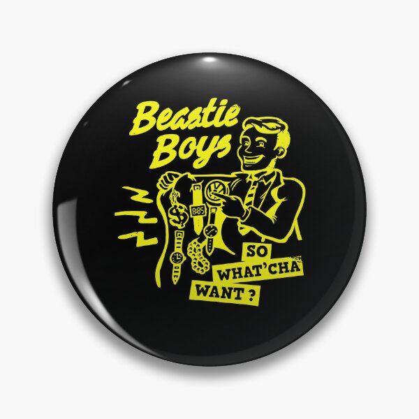 Item preview, Beastie Boys Band 90s Retro So What'cha Want designed and sold by chanthe53.