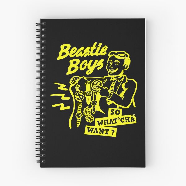 Item preview, Beastie Boys Band 90s Retro So What'cha Want designed and sold by chanthe53.