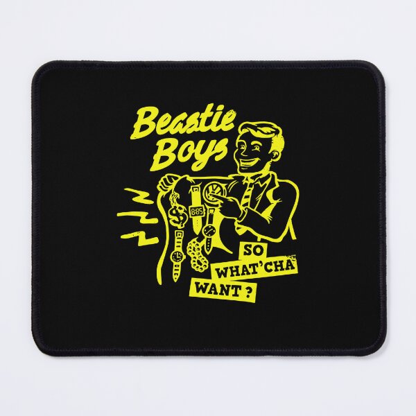 Item preview, Beastie Boys Band 90s Retro So What'cha Want designed and sold by chanthe53.