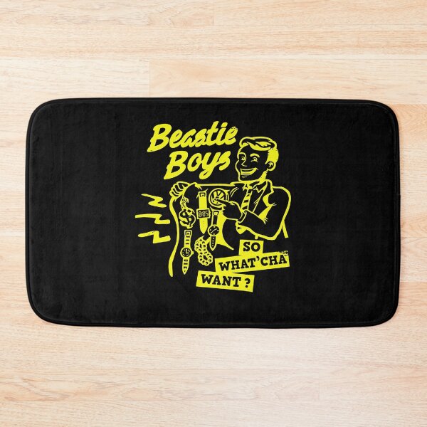 Item preview, Beastie Boys Band 90s Retro So What'cha Want designed and sold by chanthe53.
