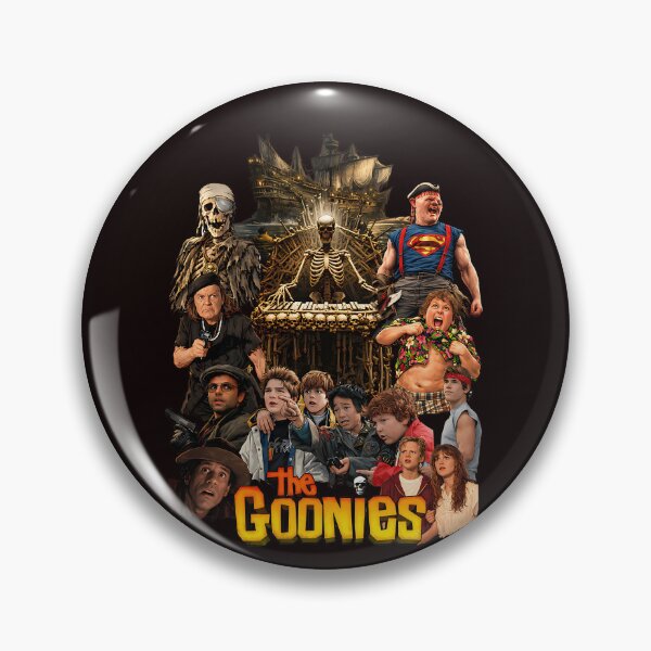 Item preview, The Goonies designed and sold by DurwardTerry.