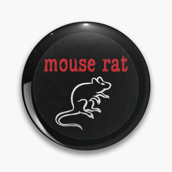 Item preview, Mouse Rat Distressed Band Style -65 designed and sold by ArtbyCarpenterS.