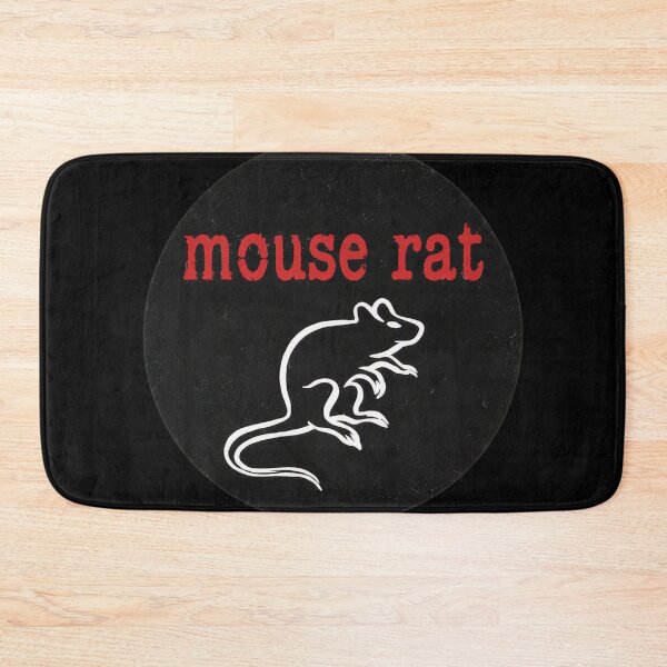 Item preview, Mouse Rat Distressed Band Style -65 designed and sold by ArtbyCarpenterS.