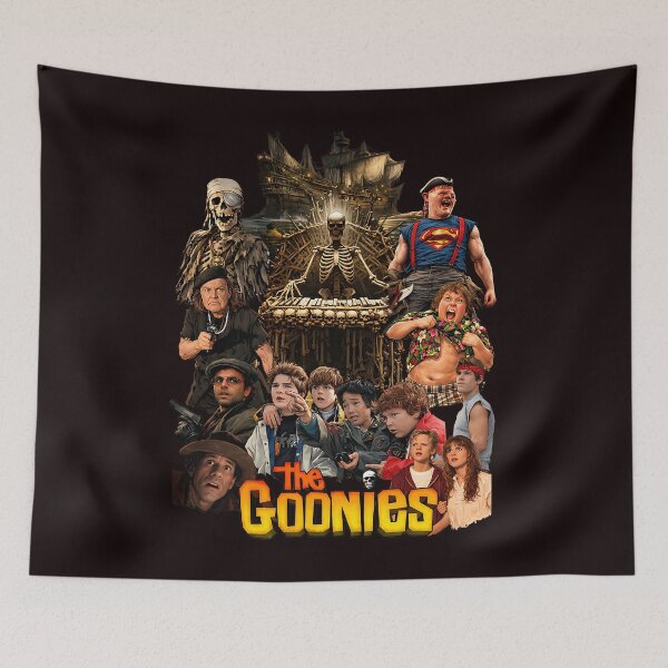 Item preview, The Goonies designed and sold by DurwardTerry.