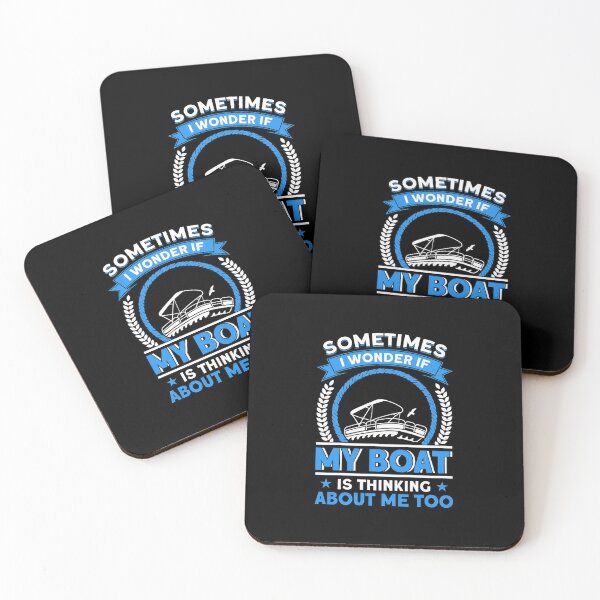Item preview, Funny Boat Owner Boating Humor Pontoon Lover Design designed and sold by lehmanaapic.