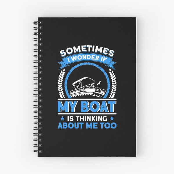 Item preview, Funny Boat Owner Boating Humor Pontoon Lover Design designed and sold by lehmanaapic.