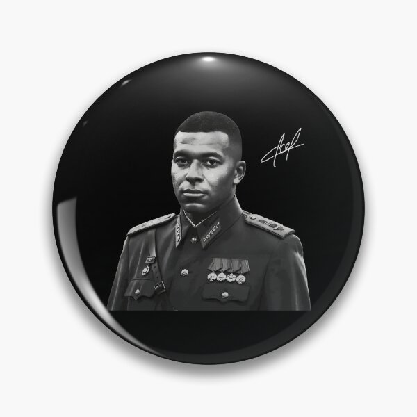 Item preview, Iconic Athlete Military Portrait  designed and sold by NicholasP11483.