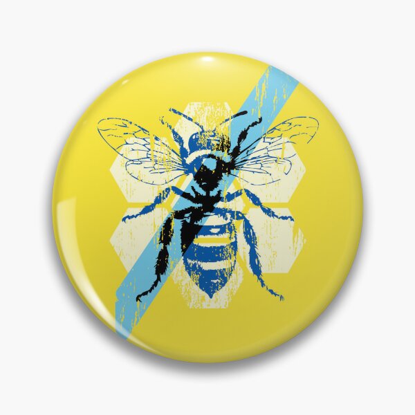 Item preview, Honey Bee Distressed designed and sold by AlxMtz.