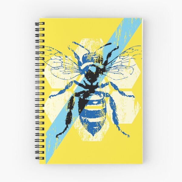 Item preview, Honey Bee Distressed designed and sold by AlxMtz.