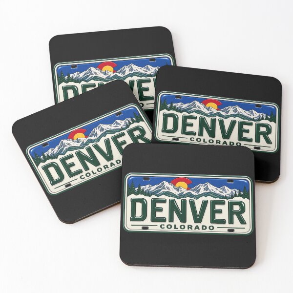 Item preview, Denver Colorado designed and sold by bernswell.