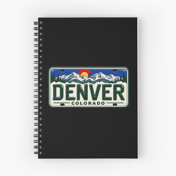 Item preview, Denver Colorado designed and sold by bernswell.