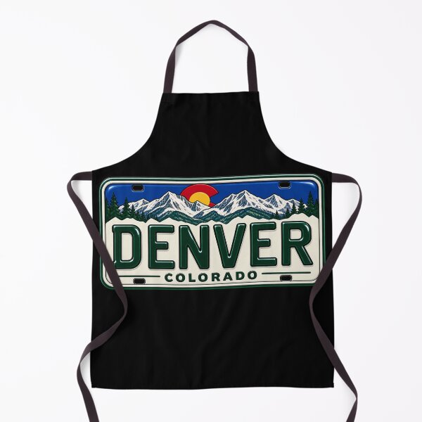 Artikelvorschau, Denver, Colorado entworfen und verkauft von bernswell.