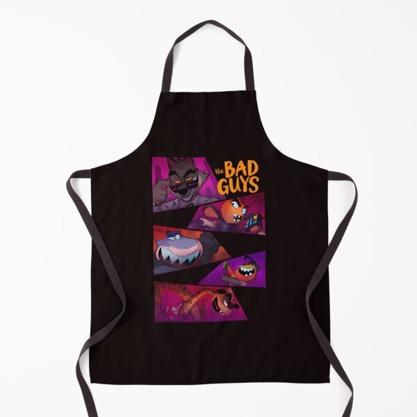 Item preview, The Bad Guys Film Movie 2022 designed and sold by DurwardTerry.
