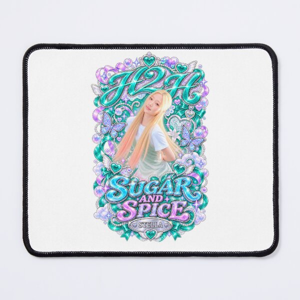 Item preview, Glowing Starlight Stella H2H Iconic Heart Concept designed and sold by Valereekmerch.