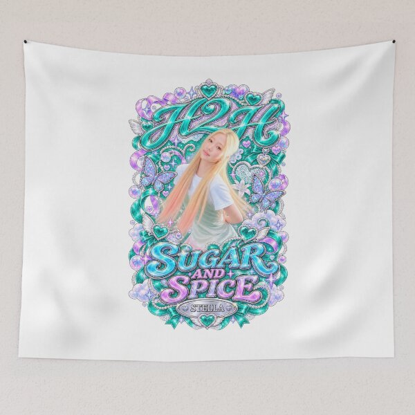 Item preview, Glowing Starlight Stella H2H Iconic Heart Concept designed and sold by Valereekmerch.