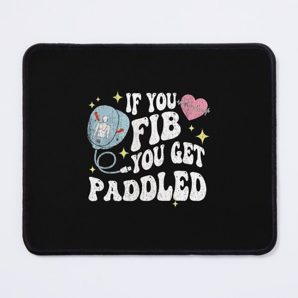 Item preview, Funny Cardiology Defibrillator Retro Medical Humor designed and sold by lehmanaapic.