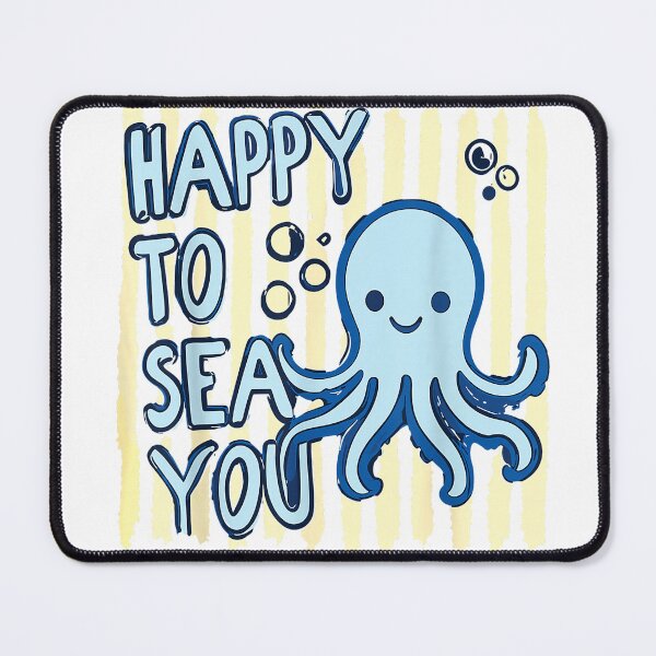 Item preview, Happy to Sea You Teacher Sea Animals Back to School T-Shirt designed and sold by Juvestore24.