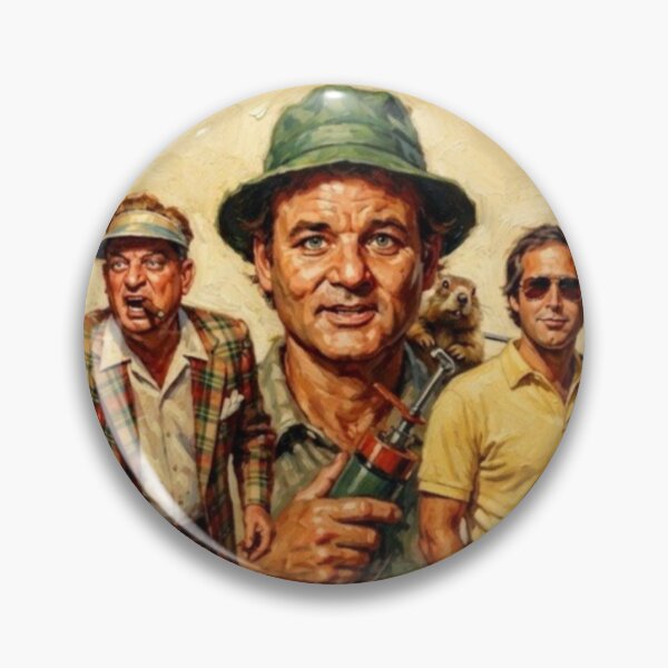 Artikelvorschau, Caddyshack Fine Art Tribute entworfen und verkauft von Art's Diner.