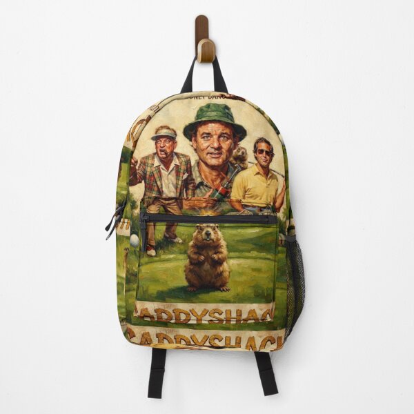Item preview, Caddyshack Fine Art Tribute designed and sold by Art's Diner.