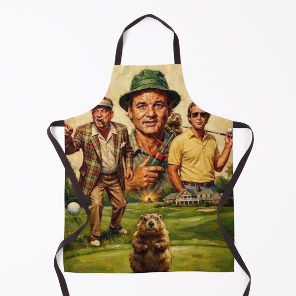 Item preview, Caddyshack Fine Art Tribute designed and sold by Art's Diner.