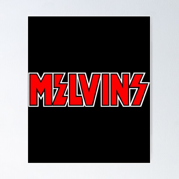 Item preview, Melvins Band T-Shirt designed and sold by eliasallawes.
