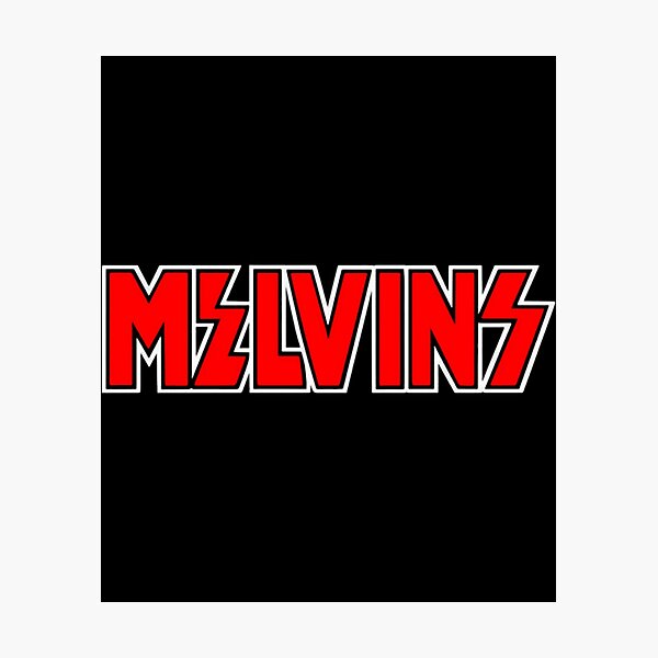 Item preview, Melvins Band T-Shirt designed and sold by eliasallawes.