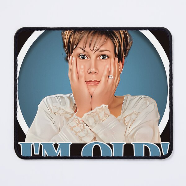 Item preview,  Freaky Friday - Jamie Lee Curtis designed and sold by DurwardTerry.