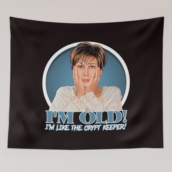 Item preview,  Freaky Friday - Jamie Lee Curtis designed and sold by DurwardTerry.