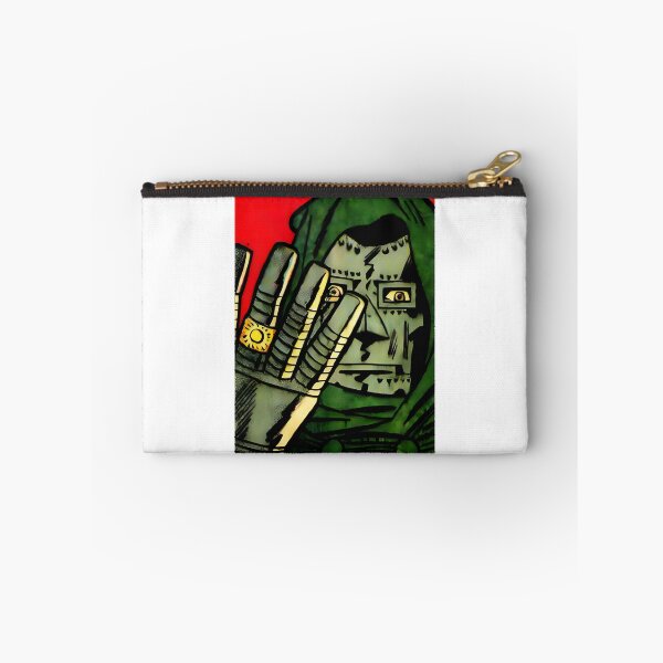 Item preview, Masked Metal Villain In Green Hood Comic Art - Sovereign Armor Overlord | Limited Edition designed and sold by LotusFlowerUK.