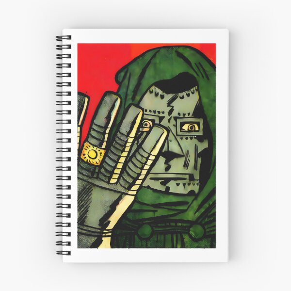 Item preview, Masked Metal Villain In Green Hood Comic Art - Sovereign Armor Overlord | Limited Edition designed and sold by LotusFlowerUK.