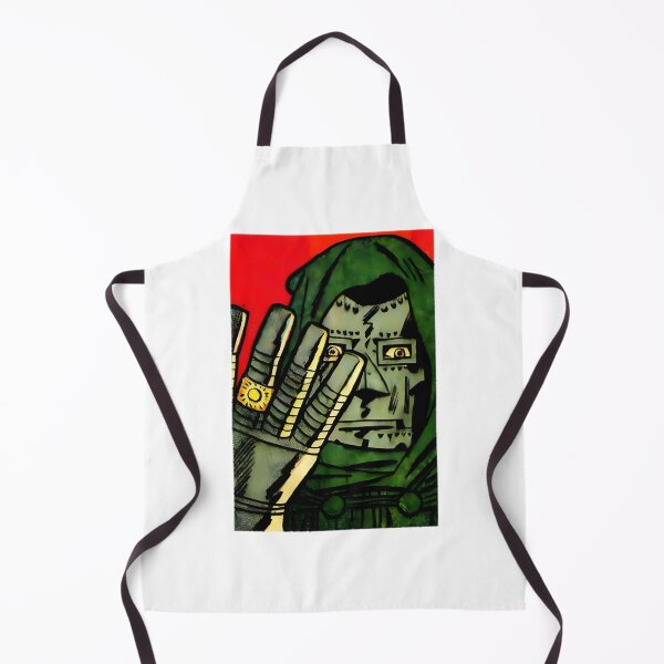 Item preview, Masked Metal Villain In Green Hood Comic Art - Sovereign Armor Overlord | Limited Edition designed and sold by LotusFlowerUK.
