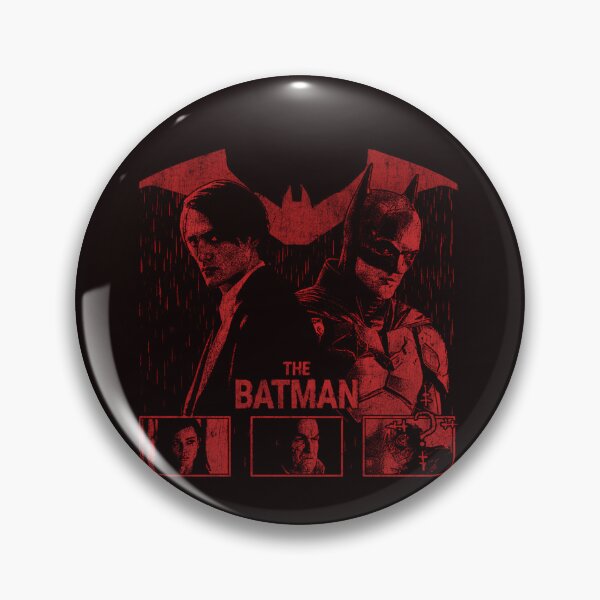Item preview, The Batman Robert Pattinson Movie designed and sold by DurwardTerry.