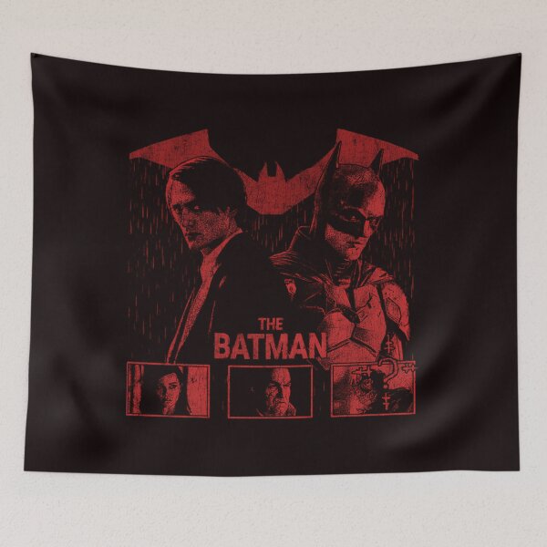 Item preview, The Batman Robert Pattinson Movie designed and sold by DurwardTerry.