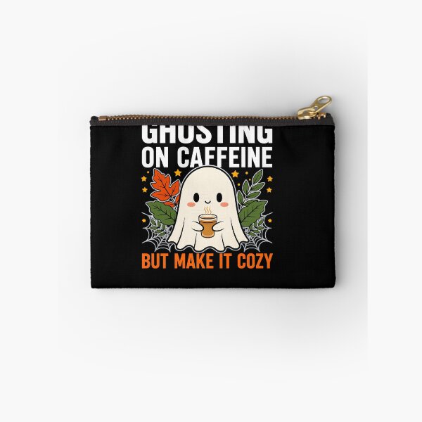 Item preview, Hosting On Caffeine But Make It Cozy designed and sold by KatieThomShop.