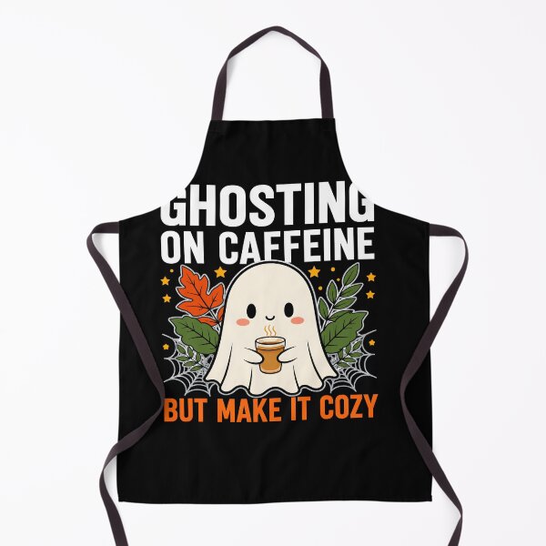 Item preview, Hosting On Caffeine But Make It Cozy designed and sold by KatieThomShop.